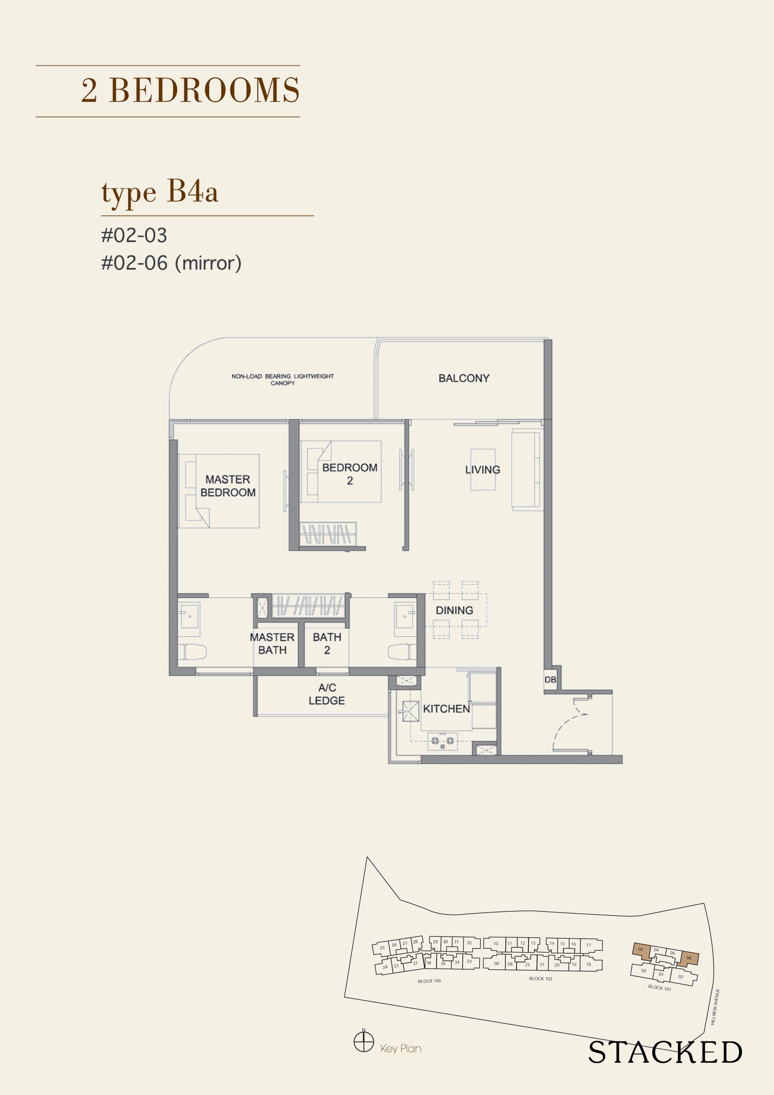 Kingsford . Hillview Peak floorplan